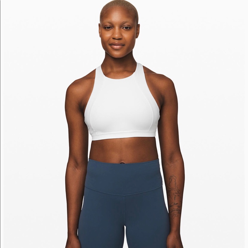 Size 10 Lululemon Sports Bra